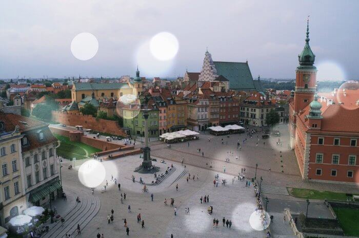 폴란드-건축양식