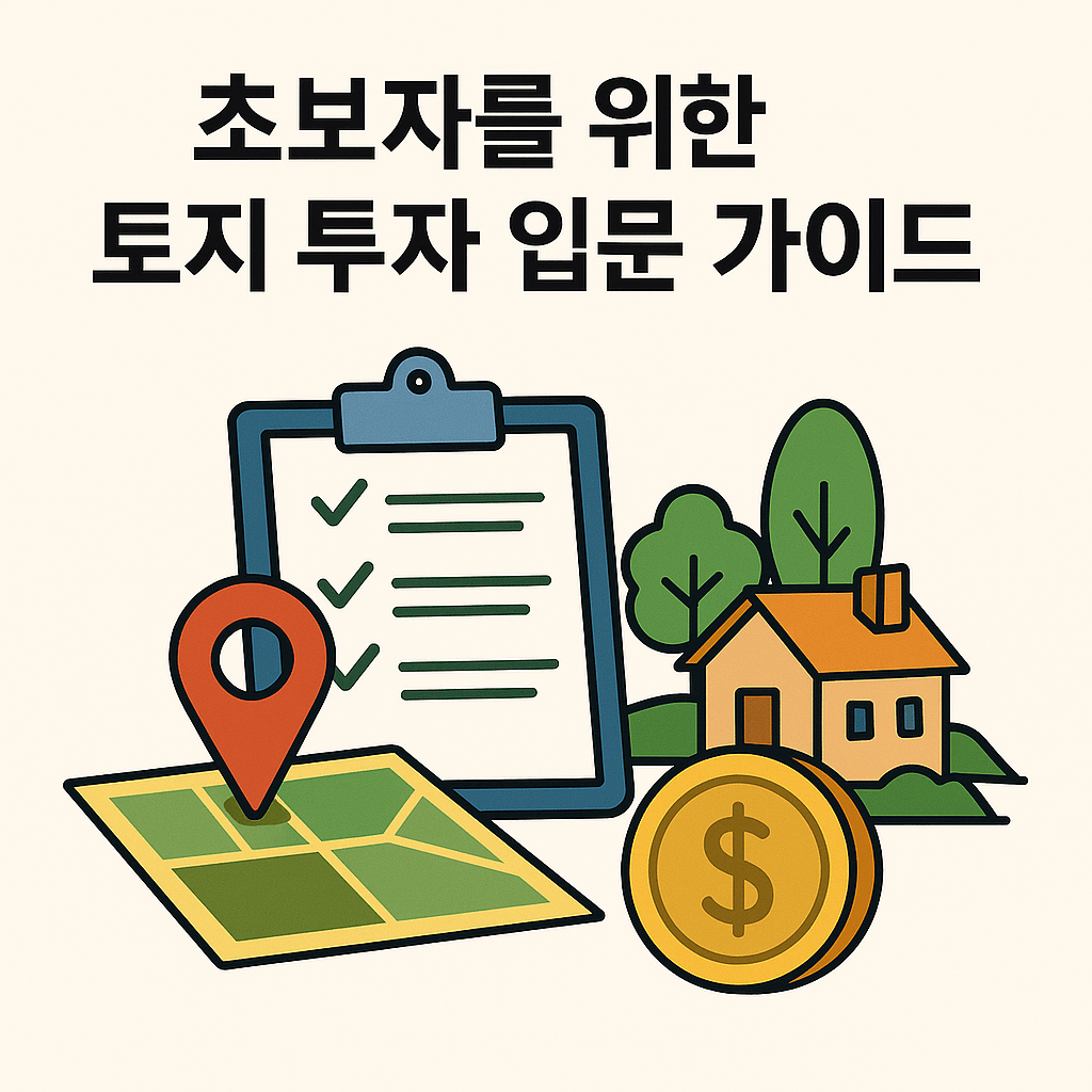 토지 투자 사진