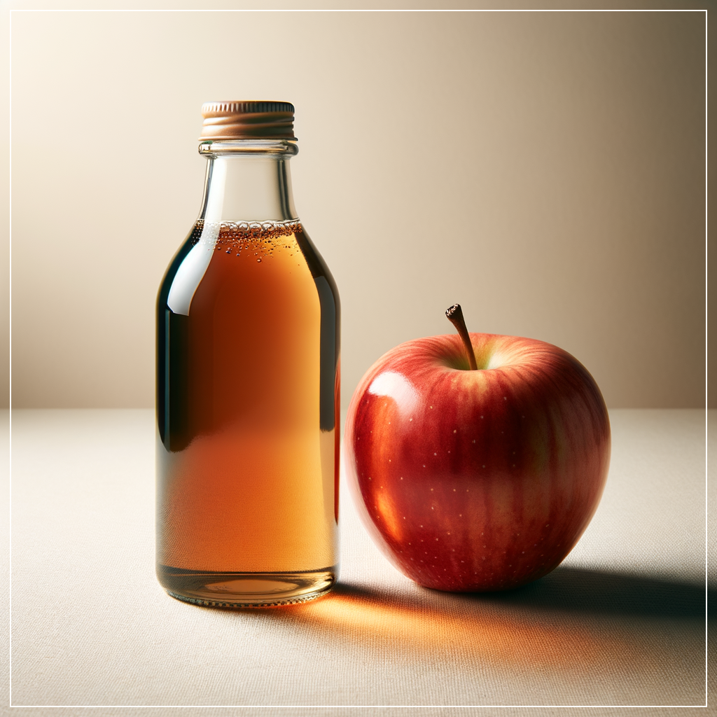 애플사이다식초