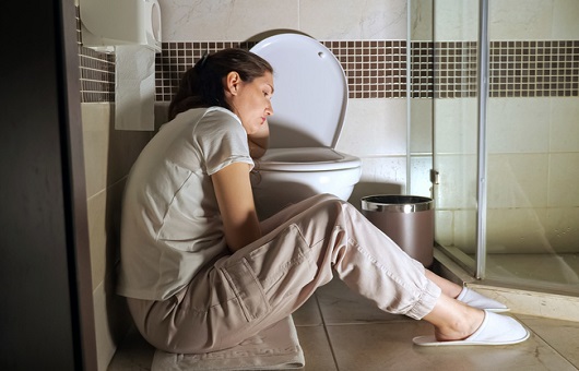 장염 빨리낫는법