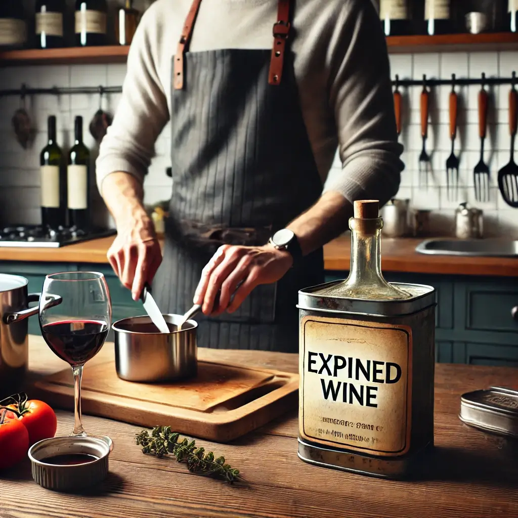 유통기한 지난 와인, 그냥 버리시나요? 활용법 공개!