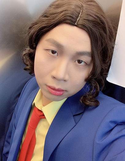 개그맨 이상준 프로필