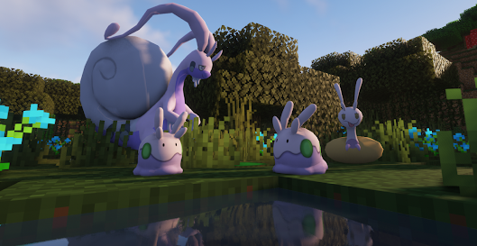 Minecraft pixelmon