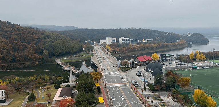 춘천-호텔-더잭슨나인스-숙소-뷰