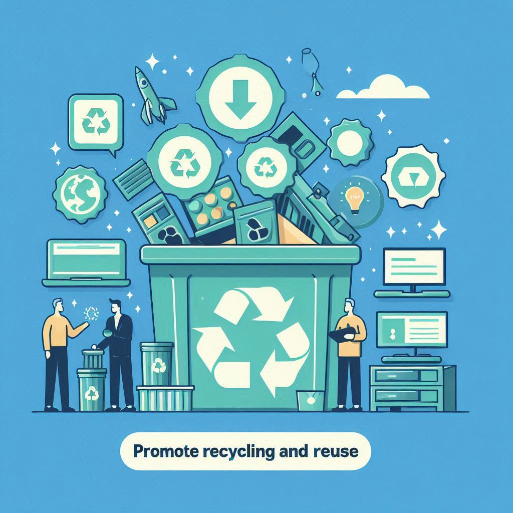 재활용과 재사용