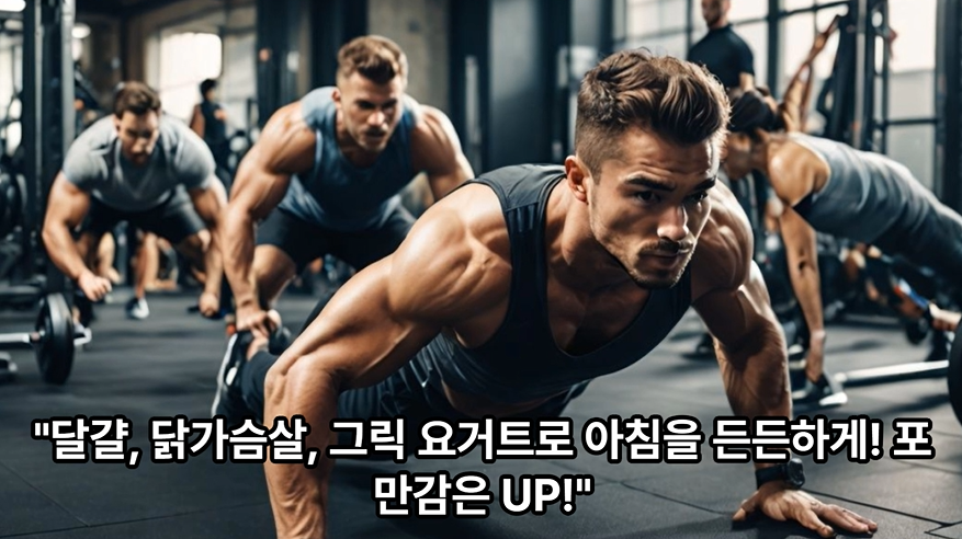 효과적인 내장지방 감소 방법