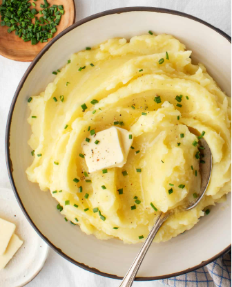 인스턴트 감자 퓨레