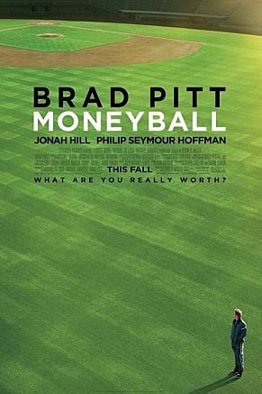영화 '머니볼' 포스터