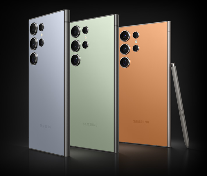 자급제구매-티타늄 블루-티타늄 그린-티타늄 오렌지- 색상