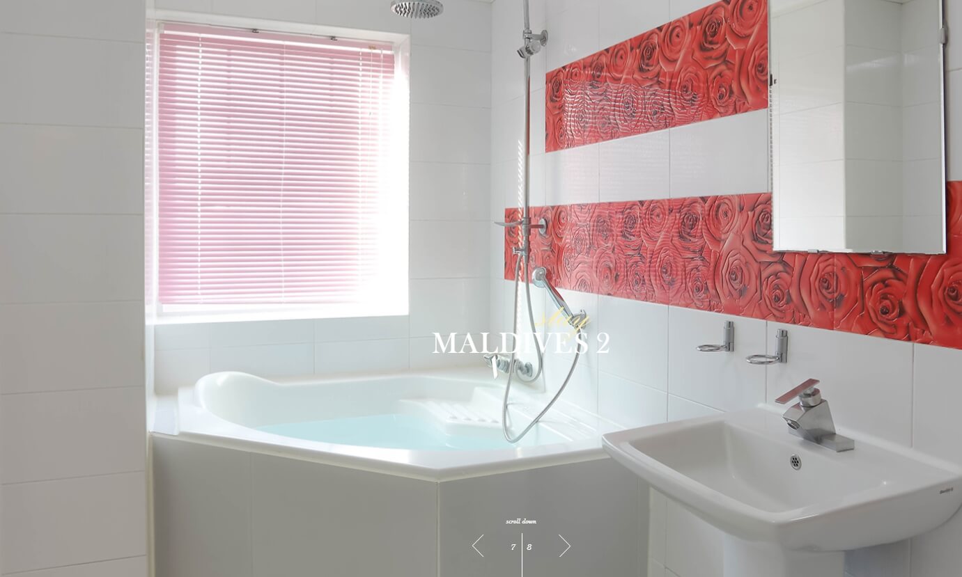 지중해 아침 펜션 몰디브2