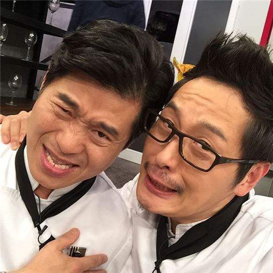 김풍 냉장고를 부탁해