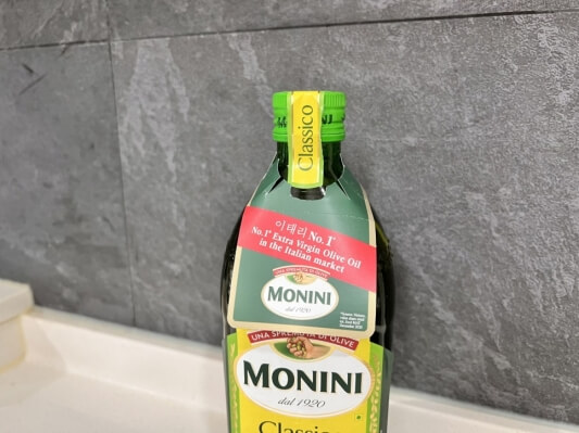 모니니 클라시코 올리브오일 사진
