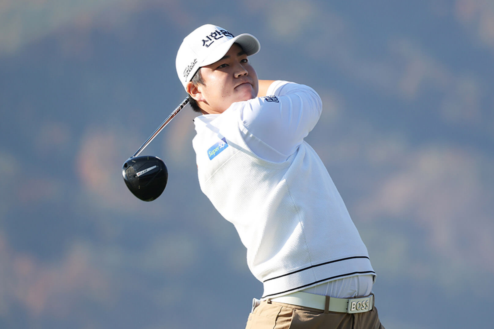 장유빈 LIV 골프 이적