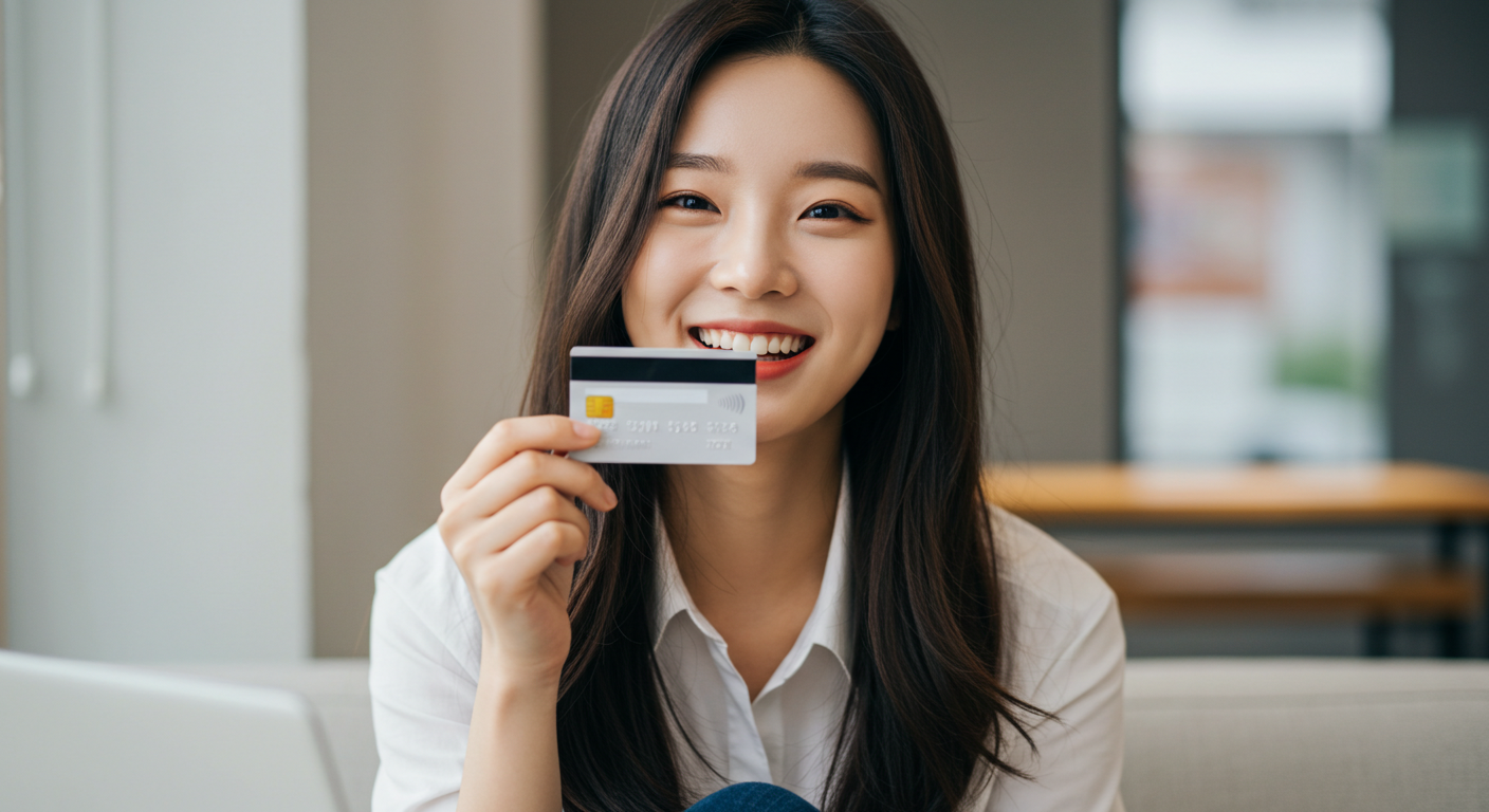 아멕스 카드 발급조건 &amp; 승인 팁