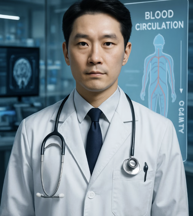 중력과의 싸움&amp;#44; 우리 몸에 무슨 일이?