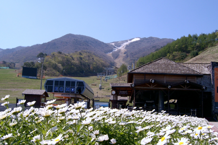 덕유산 케이블카