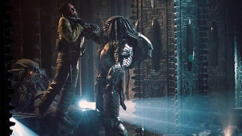 AvP 1: 에이리언 vs 프레데터 (2004)