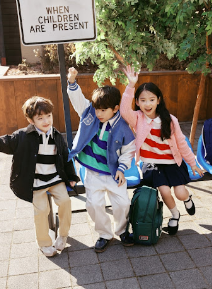 2025년 키즈룩 트렌드