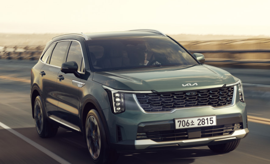 쏘렌토 하이브리드