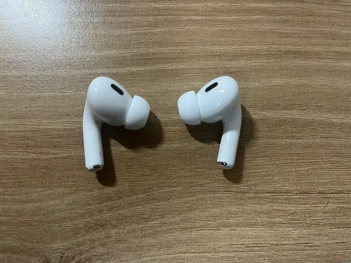 갤럭시 에어팟 설정
5