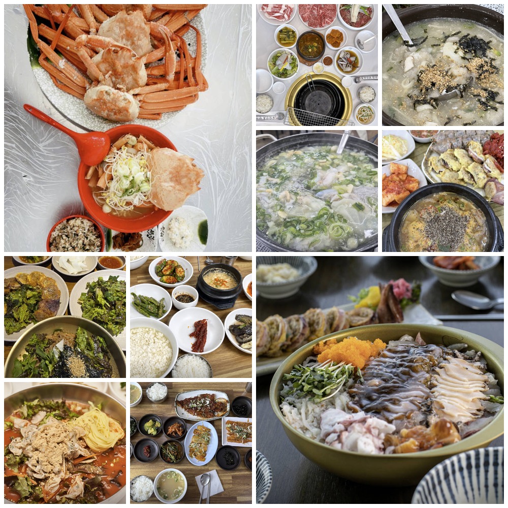 2026 설악산 맛집 베스트10 속초