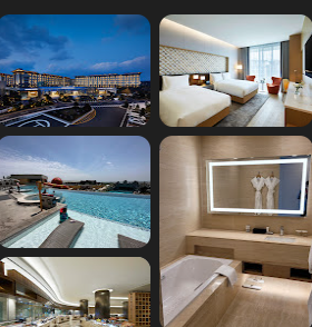 랜딩관 제주신화월드 호텔앤리조트