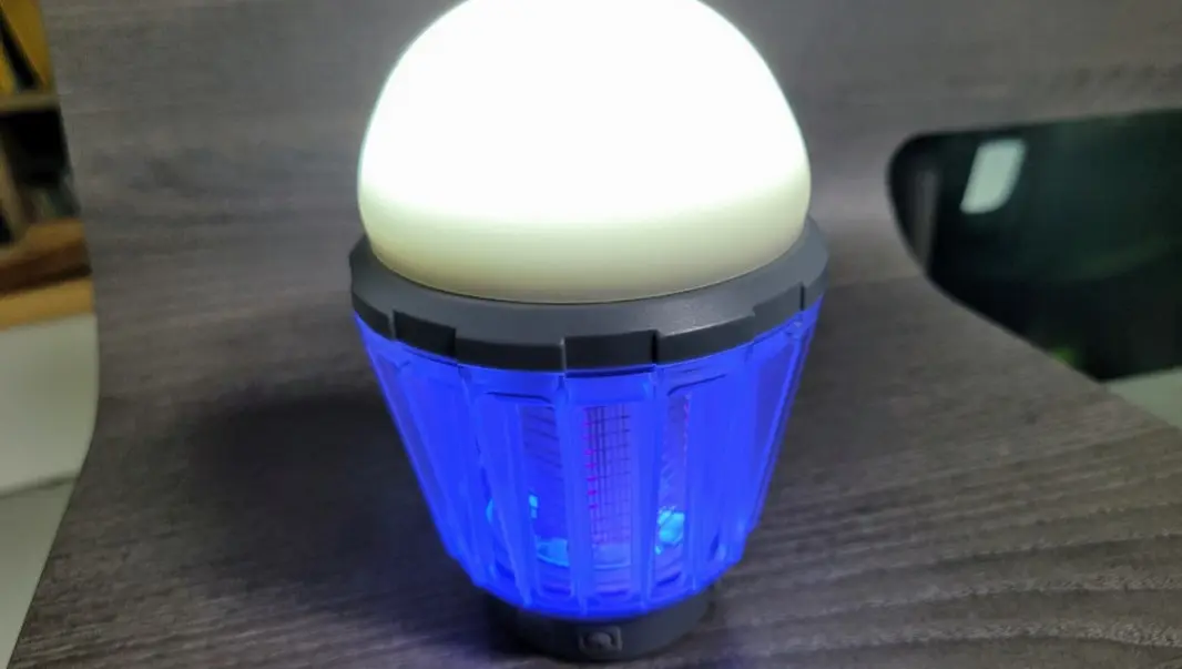 어반 LED 무선 모기퇴치기 후기 사진 9