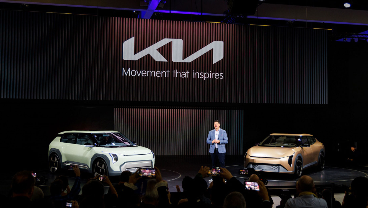 2025 기아 EV4 최신 정보! 가격, 제원, 주행거리까지 완벽 정리