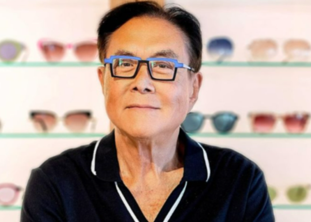 로버트 기요사키