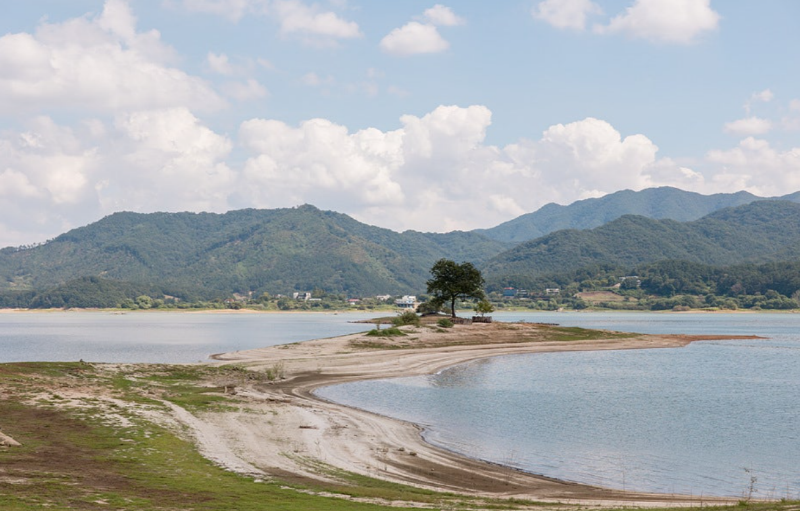 대청호 명상정원