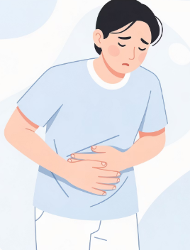 설사가 계속될 때