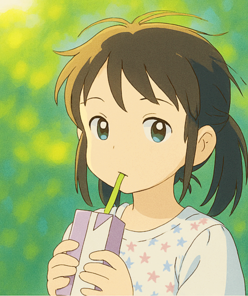 지브리 사진 변환