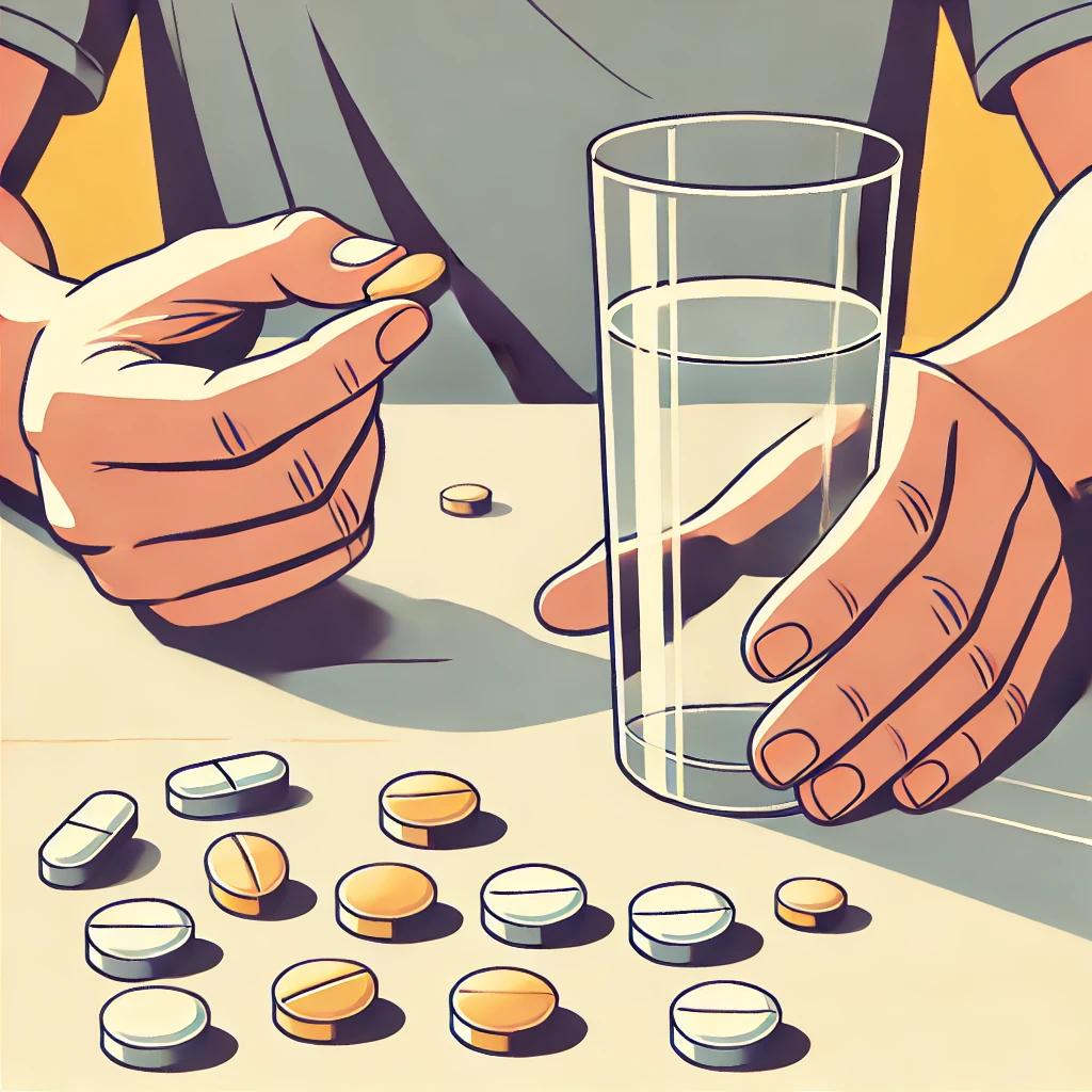 비타민C 메가도스 요법 복용법