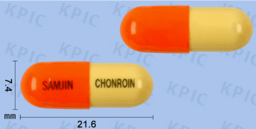 콘로인 캡슐 성분