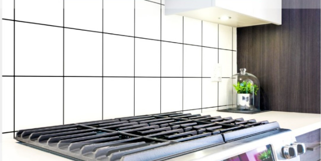 주방 타일 스티커, 타일 시트지