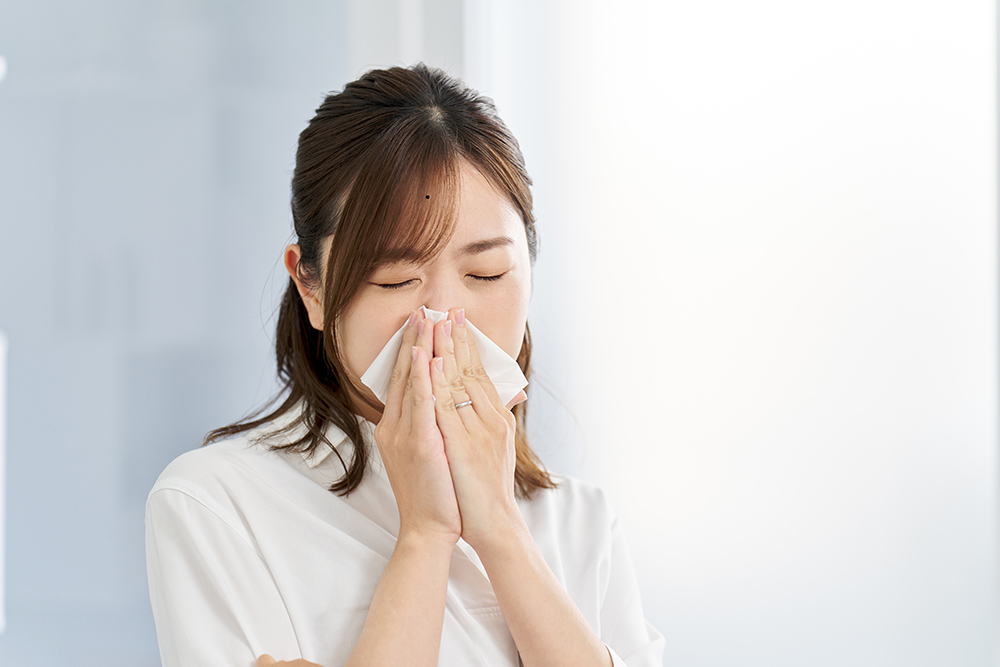비염 뿌리를 뽑으려면