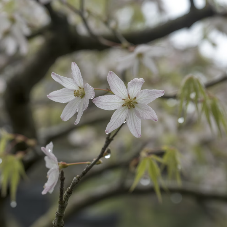 냄새를 압도하는 '꽃'의 반전 매력