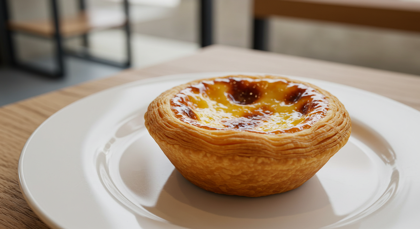 에그타르트 만드는 방법