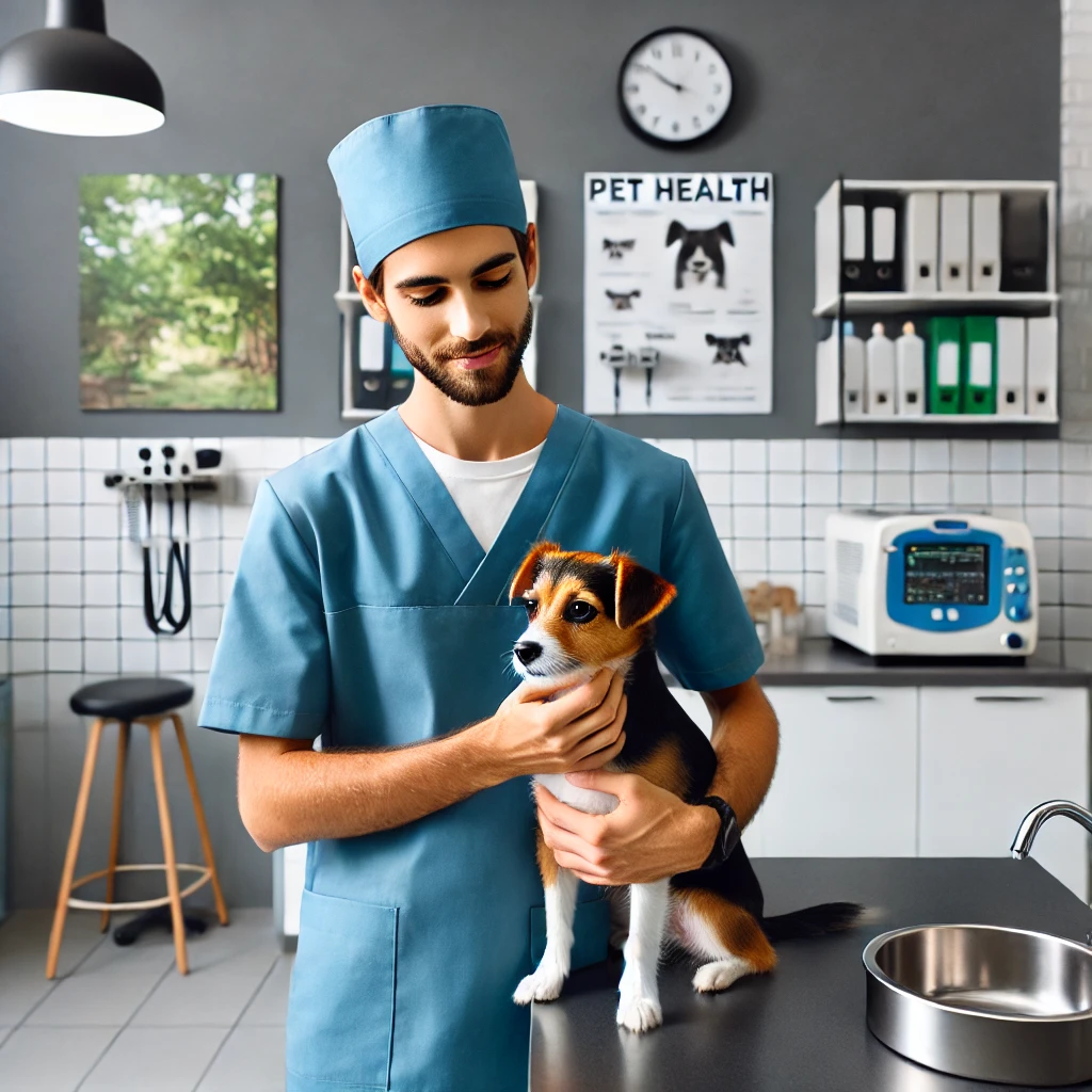 동물간호복지사(동물보건사) 자격증 취득 방법, 연봉과 미래전망은?