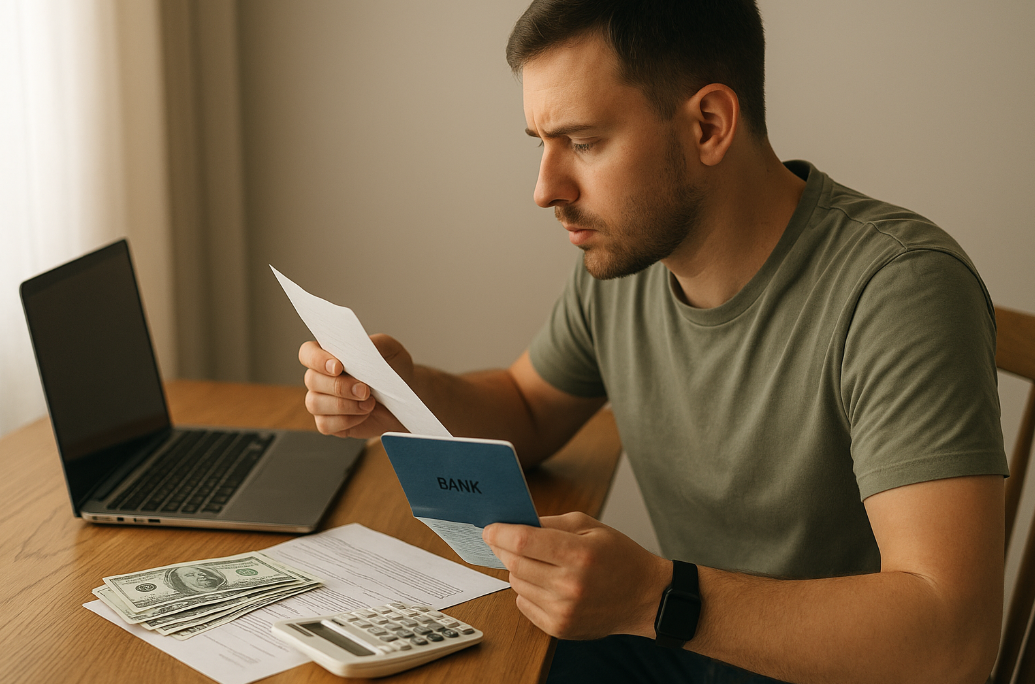 자기관리, 통장관리