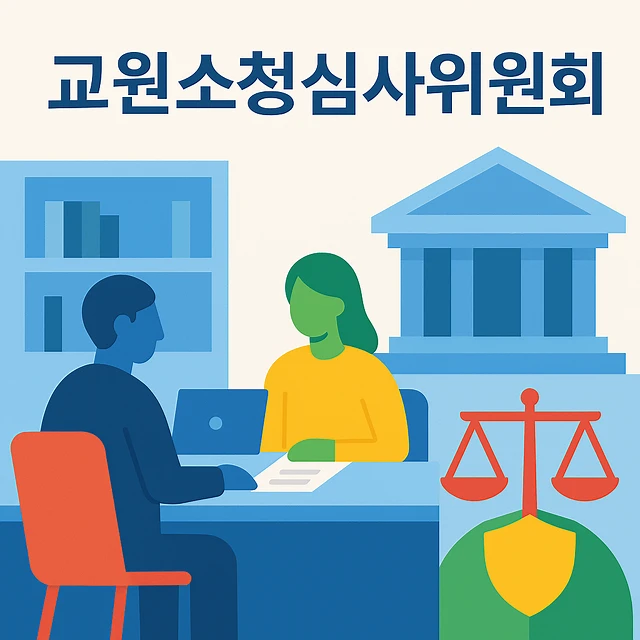 교원소청심사위원회