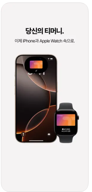 아이폰 애플페이 티머니 교통카드 등록&middot;충전&middot;할인 방법