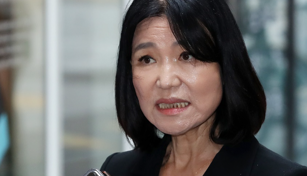 이진숙 방통위원장