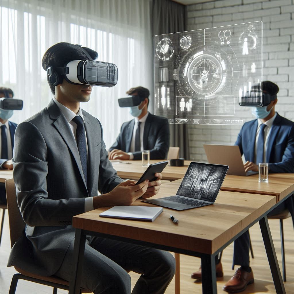 원격 근무와 협업