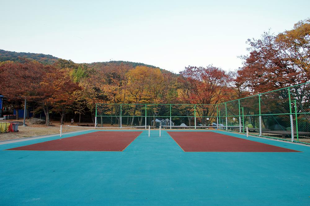 캠퍼의 성지 함허동천야영장 소개