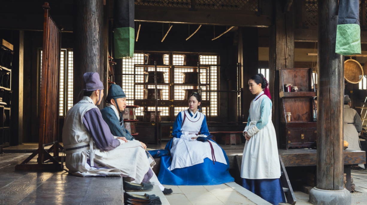 폭군의 셰프 줄거리 요약