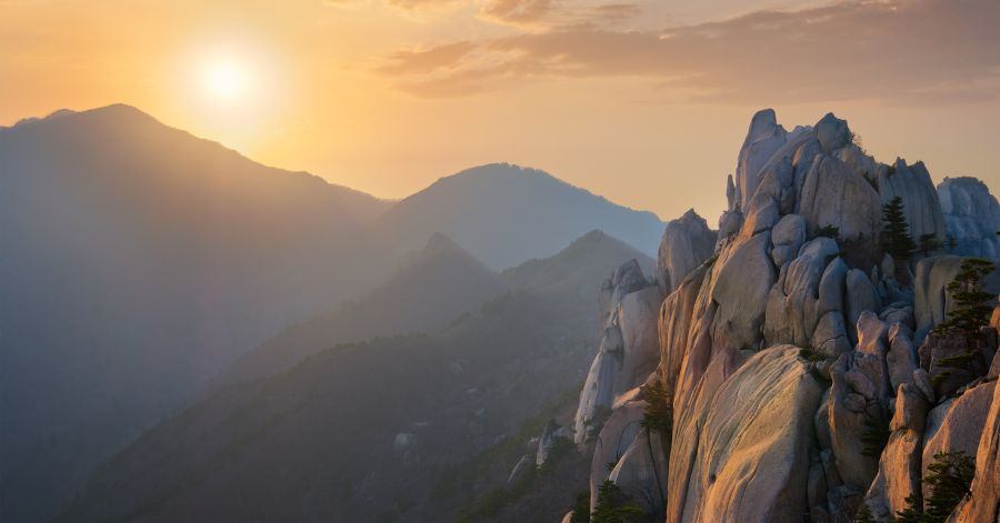 설악산 단풍 추천 트레킹 코스