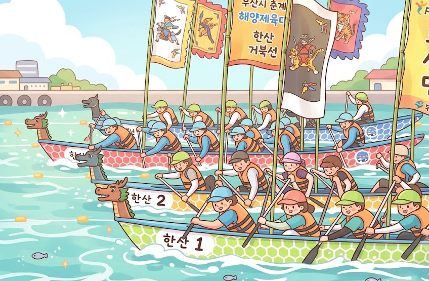 통영한산대첩축제
