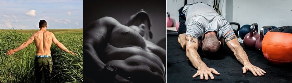 테스토스테론을 높이는 법