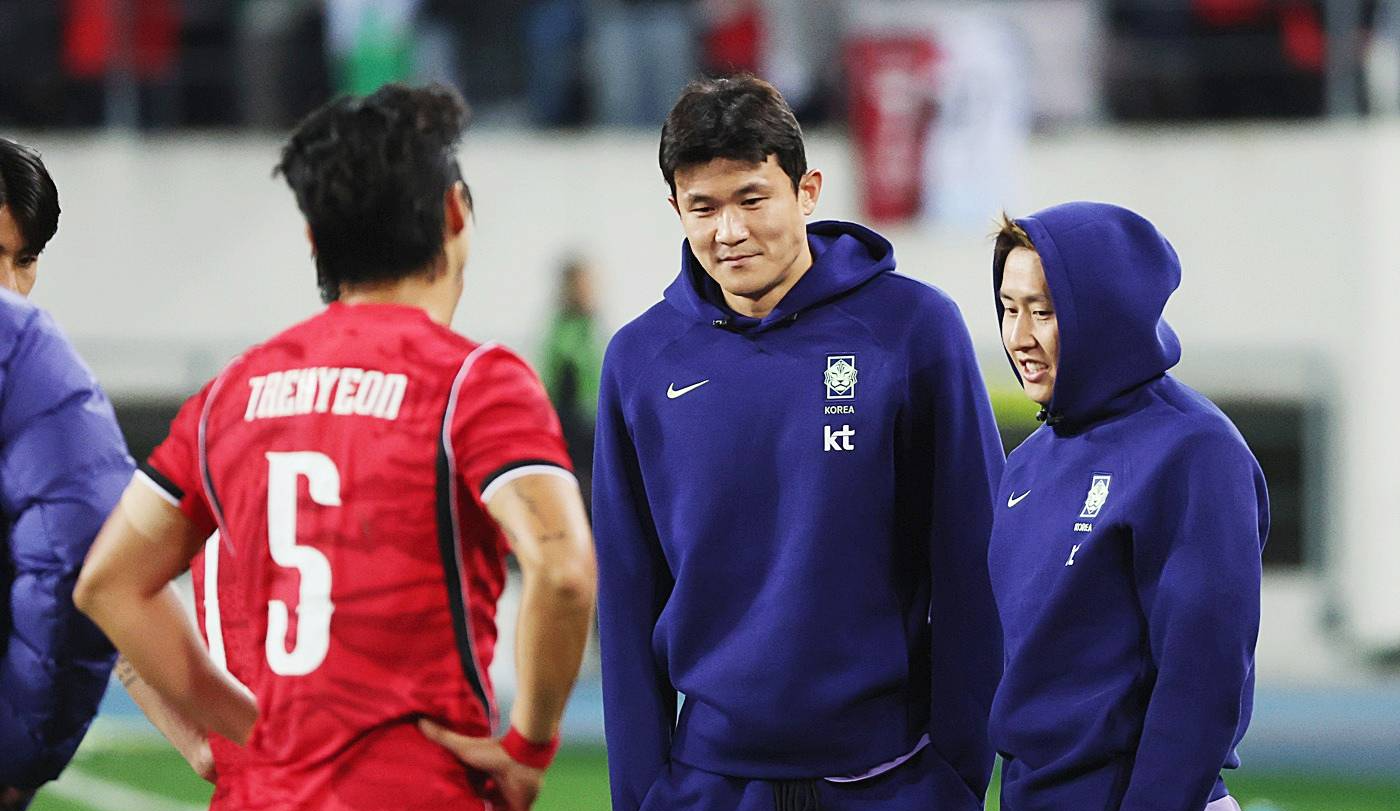 축구-국가대표팀